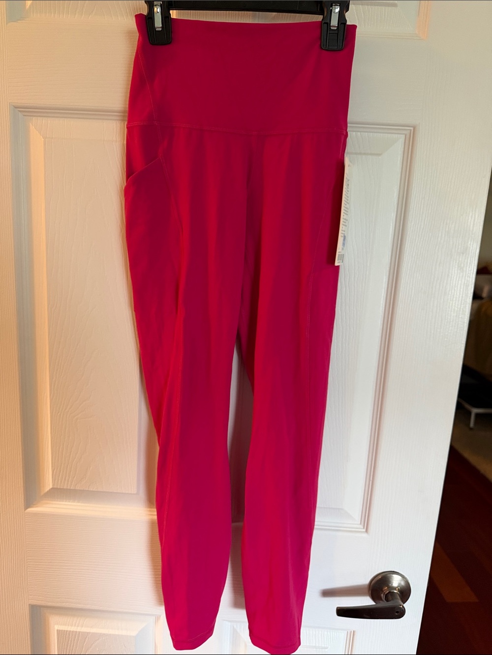 Lululemon Align Pant 25” w Pockets Size: 4 New With Tags